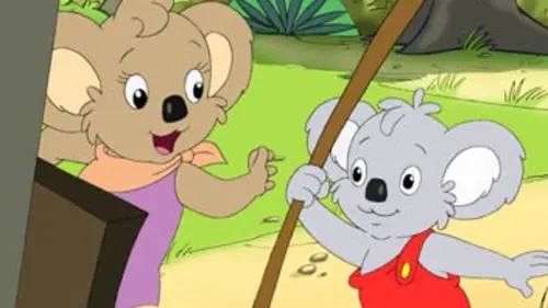 Blinky Bill Le petit chien perdu