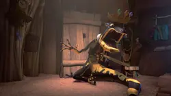 Blinky Bill S01E03 Blinky le brave