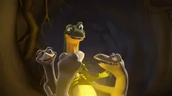 Blinky Bill S01E05 Le mystère de la grotte