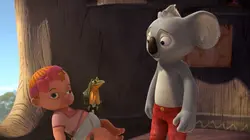 Blinky Bill S01E03 Bébé Sophie
