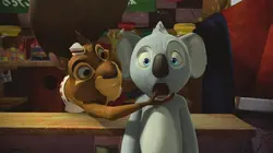 Blinky Bill S01E02 Le nouveau shérif