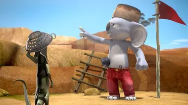 La compagnie des nains de jardin