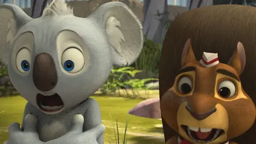 Blinky Bill S01E07 Mission jackopossible