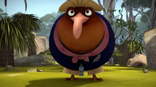 Blinky Bill S01E09 Une proie facile