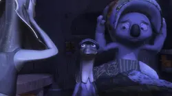 Blinky Bill  S02E09 L'école de vieillesse