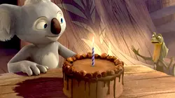 Blinky Bill  S02E10 L'anniversaire de Blinky