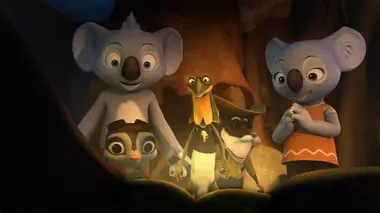 Les aventuriers de la mine