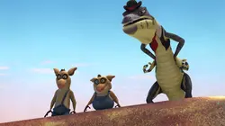 Blinky Bill S02E11 Retour aux sources