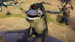 Blinky Bill S02E11 Retour aux sources