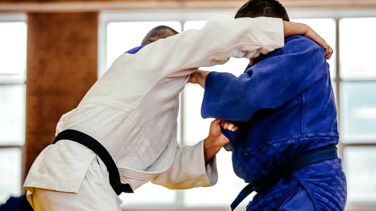 Bloc des finales Judo Tournoi du Grand Chelem