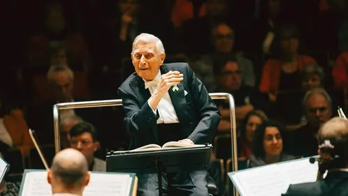 Blomstedt dirige Bruckner