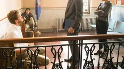 Blood & Treasure S01E08 La lunchbox du destin en streaming