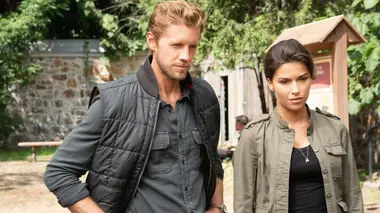 Blood & Treasure S01E05 La confrérie de Serapis