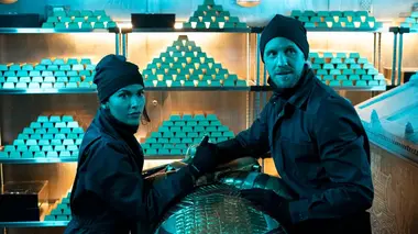 Blood & Treasure S01E11 Le retour de la reine