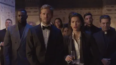 Blood & Treasure S01E13 La vengeance de Farouk