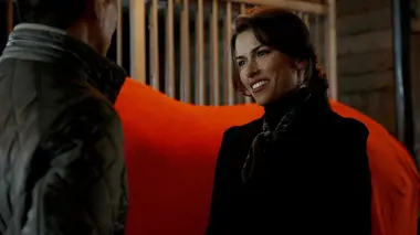 Blood & Treasure S02E05 L'entrée de la porte du dragon