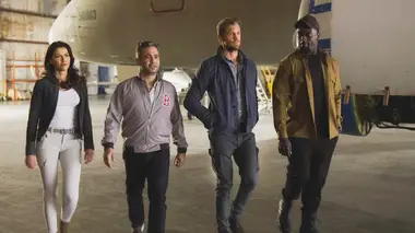Blood & Treasure S02E07 Les corbeaux de Shangri-La