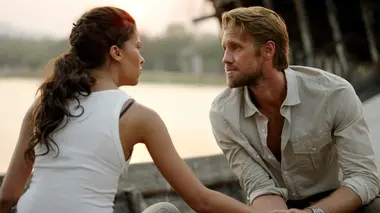 Blood & Treasure S02E09 Le trône de Khan