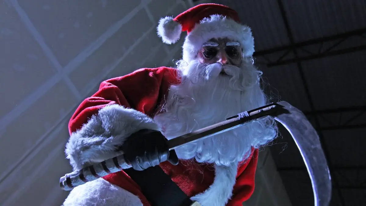 Bloody Christmas