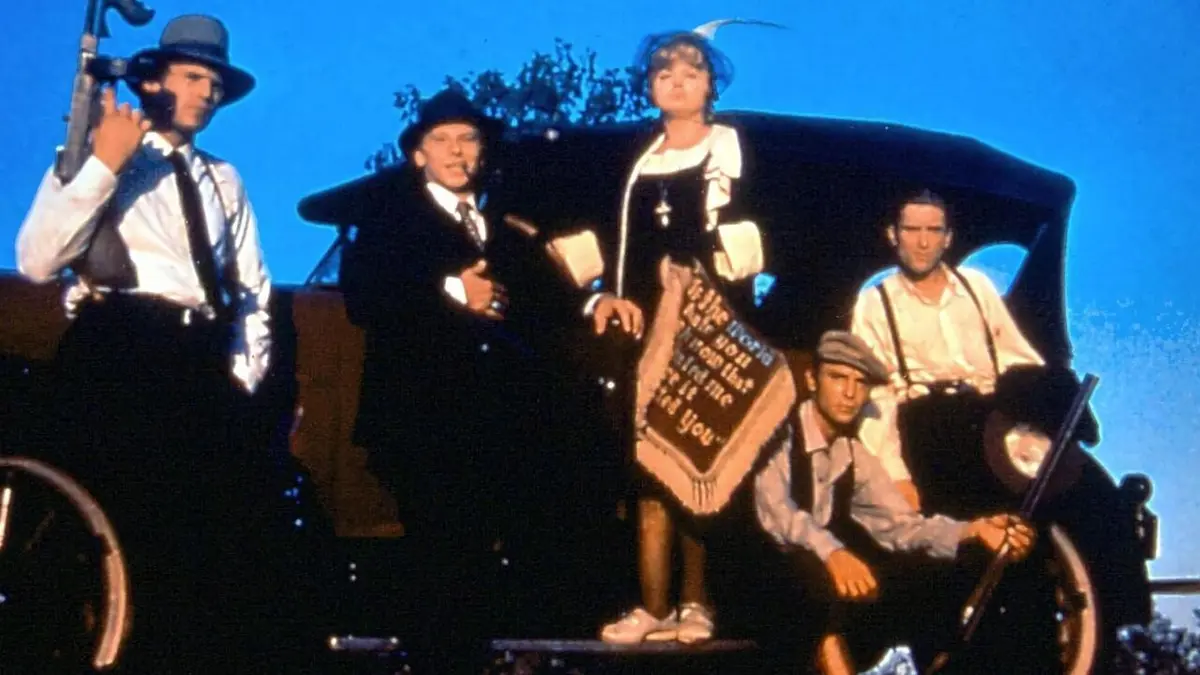 Bloody Mama