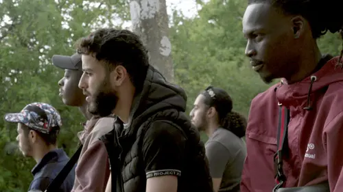 Casting Bloqués entre les tours