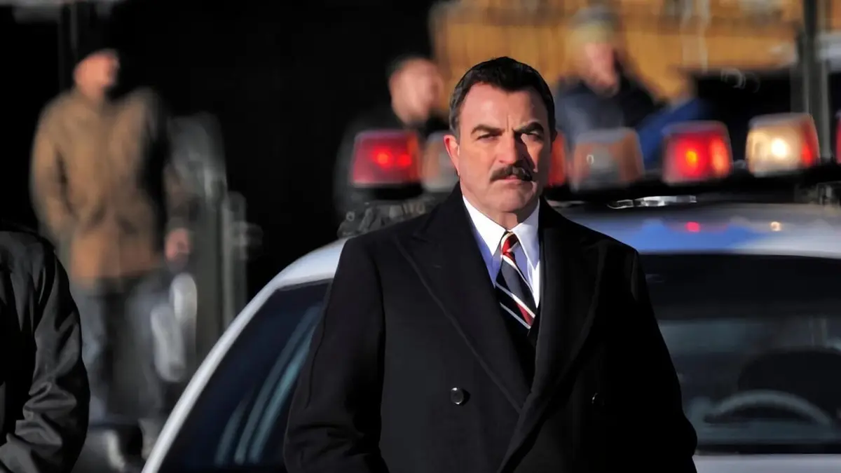 Blue Bloods S01E10 Oiseau de nuit