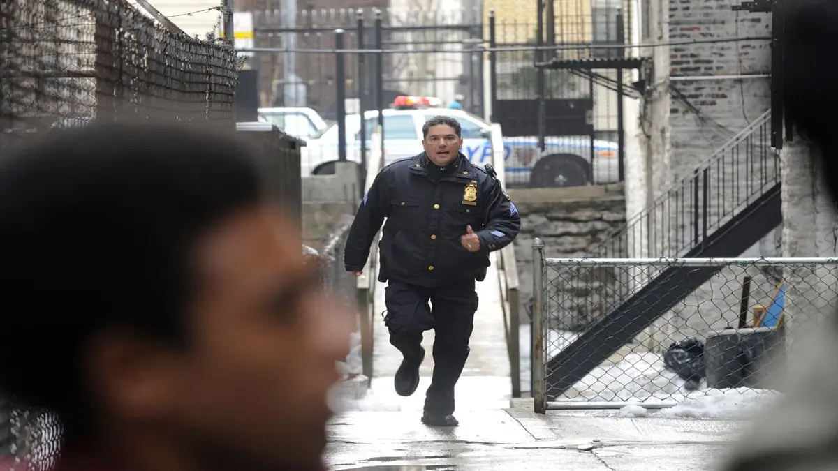 Blue Bloods S02E04 Innocence