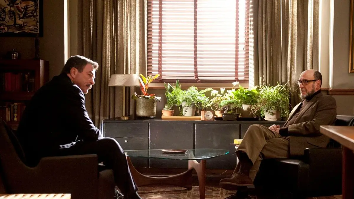 Blue Bloods S02E11 L'uniforme