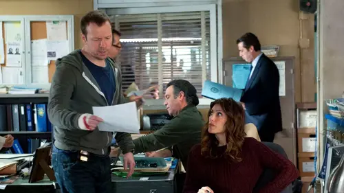 Blue Bloods S02E15 Le spectre