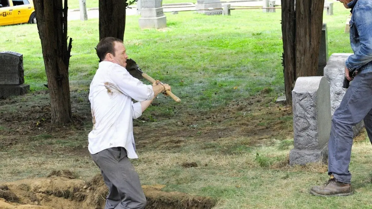Blue Bloods S03E01 Au nom des miens
