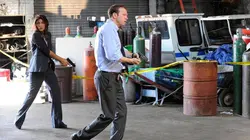 Blue Bloods  S02E03 Flic ou voyou