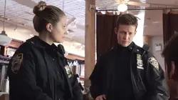 Blue Bloods S05E20 Un flic parmi les autres