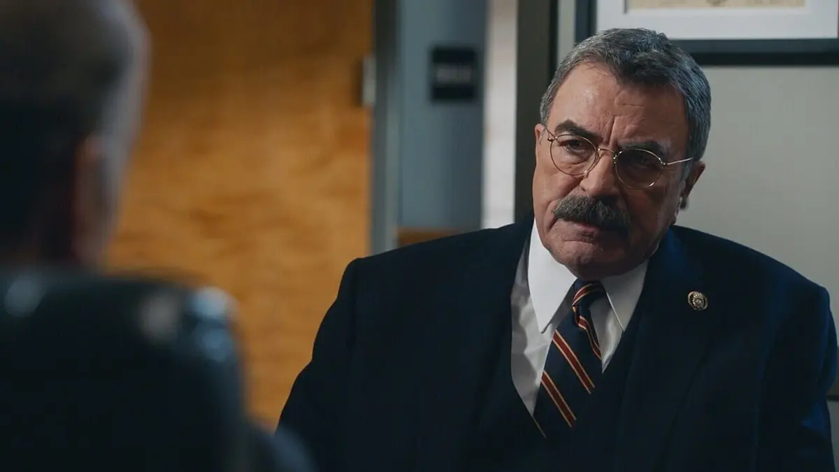 Blue Bloods S13E02 Les absents ont toujours tort