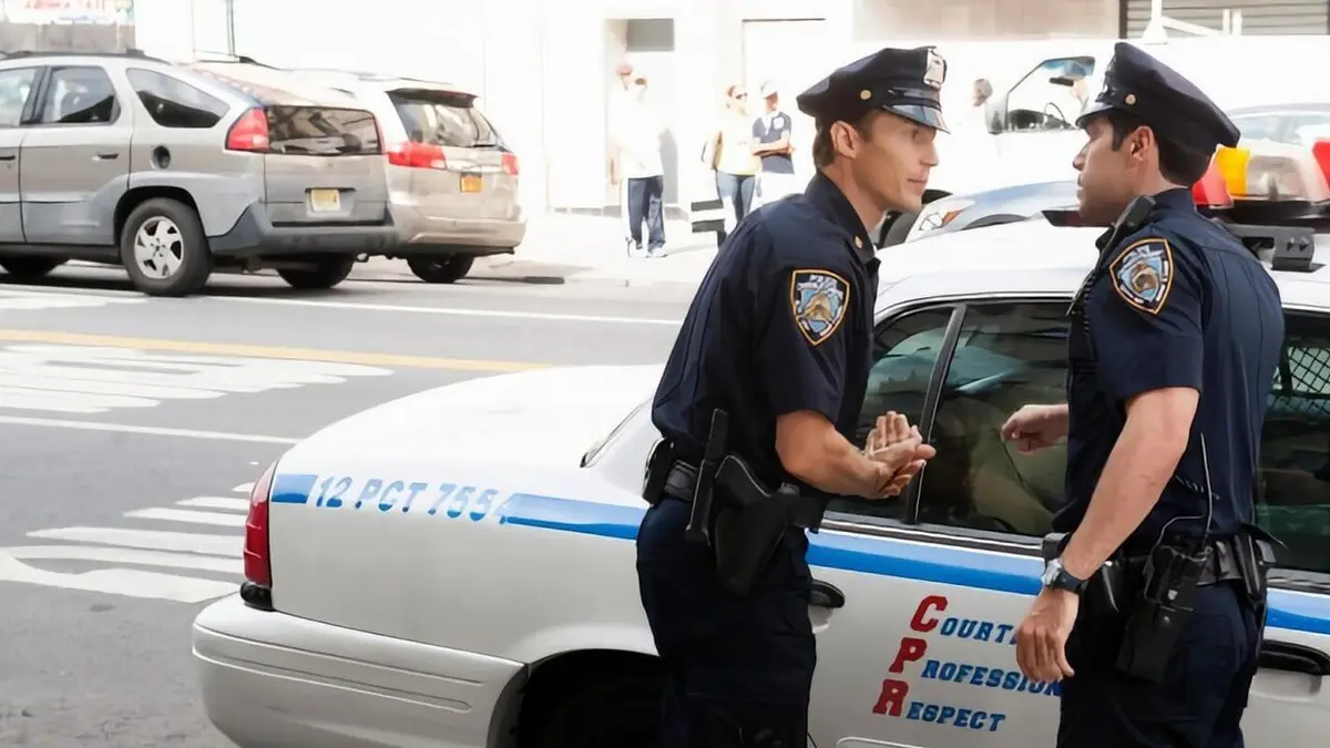 Visuel de Blue Bloods S02E09 Dangereuse promenade