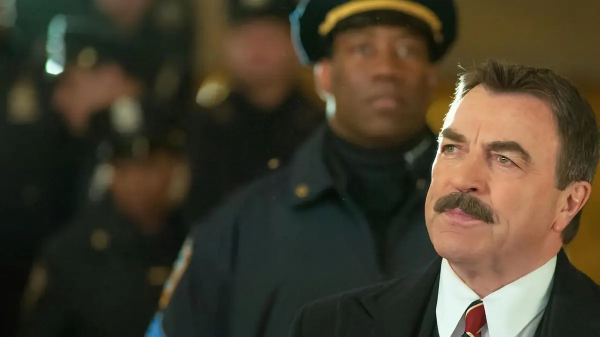 Visuel de Blue Bloods S02E22 Secrets et mensonges