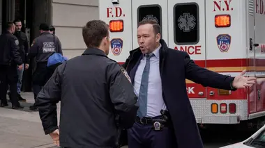 Blue Bloods S09E14 Rivalité fraternelle