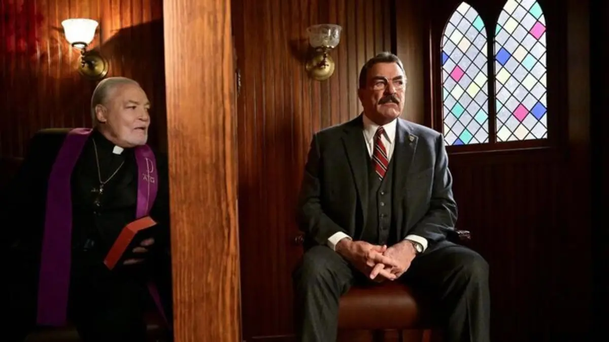 Visuel de Blue Bloods S14E01 Question de loyauté