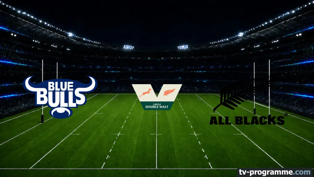 Blue Bulls / Nouvelle-Zélande Rugby Rugby's Greatest Rivalry 2026