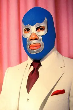 Photo de Blue Demon