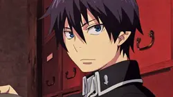 Blue Exorcist E18 Cyclone