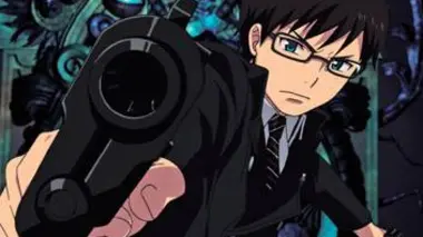 Blue Exorcist S01E12 Démons en action