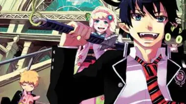 Blue Exorcist S01E19 Un jour comme un autre