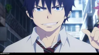 Blue Exorcist S02E05 Le hasard des rencontres