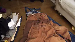 Blue jean : l'or bleu