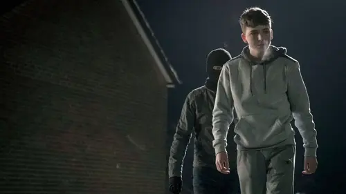 Blue Lights S01E03 The Fear