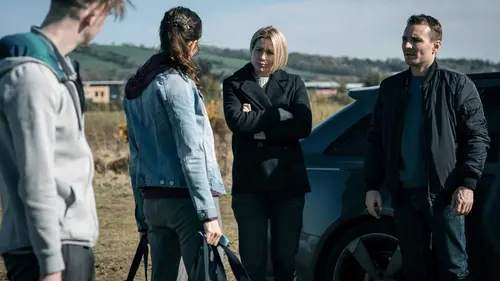 Blue Lights S01E06 Love the One You're With en streaming