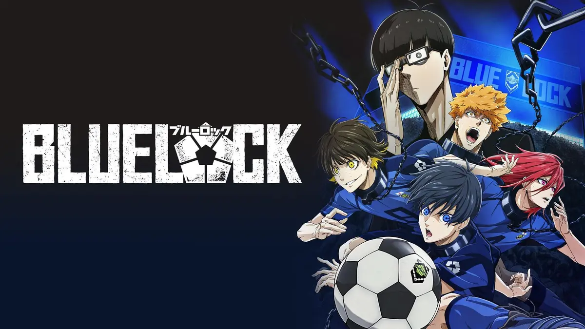 Blue Lock S01E21 Je ne fais pas partie de leur monde