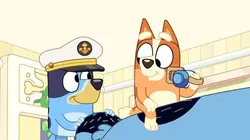 Bluey S03E22 L'observation des baleines