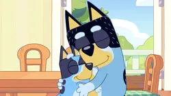 Bluey S03E23 La réunion de famille