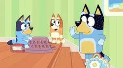Bluey S01E10 L'hôtel en streaming